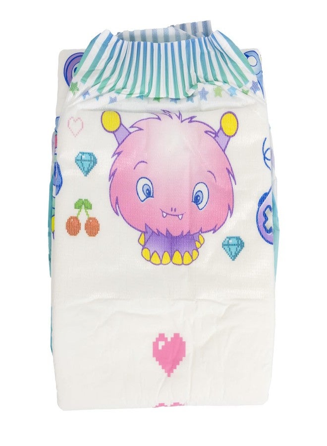 Rearz - Lil Monsters - 11,000ml Adult Diapers (Sample 2 Pack) (Medium) - Image 5
